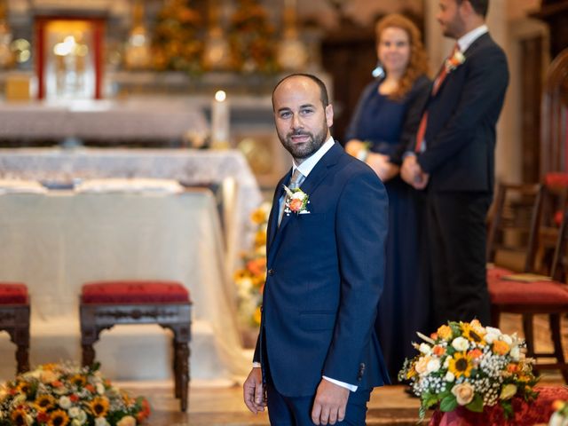 Il matrimonio di Matteo e Benedetta a Curno, Bergamo 14