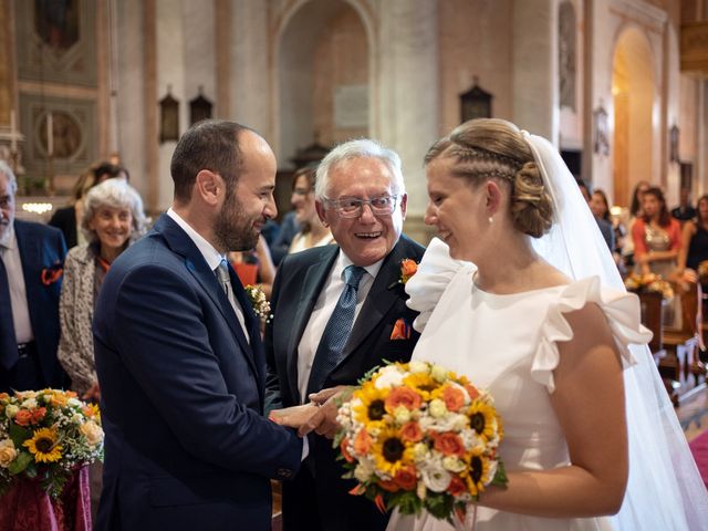 Il matrimonio di Matteo e Benedetta a Curno, Bergamo 16