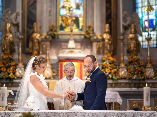Il matrimonio di Matteo e Benedetta a Curno, Bergamo 21