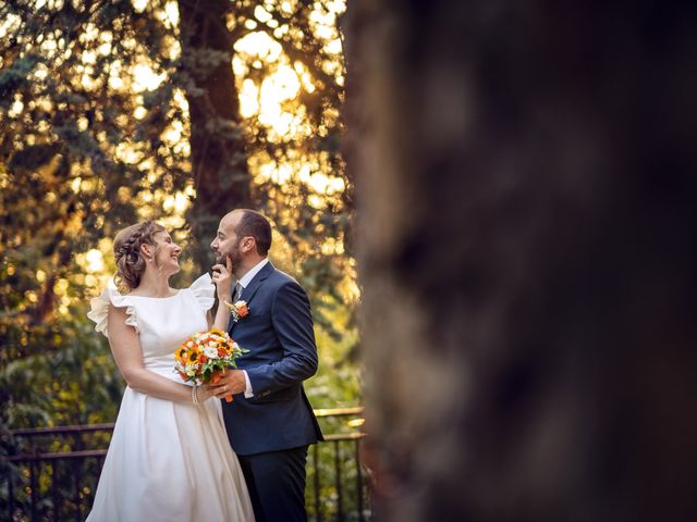 Il matrimonio di Matteo e Benedetta a Curno, Bergamo 37