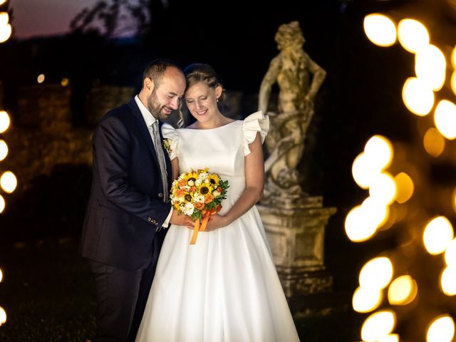 Il matrimonio di Matteo e Benedetta a Curno, Bergamo 51