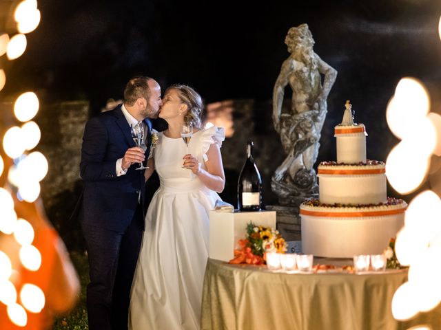 Il matrimonio di Matteo e Benedetta a Curno, Bergamo 64