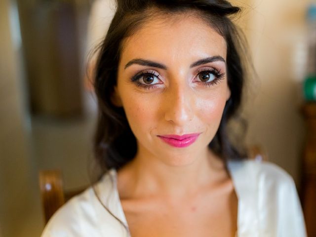 Il matrimonio di Alessandro  e Silvia  a Assemini, Cagliari 1