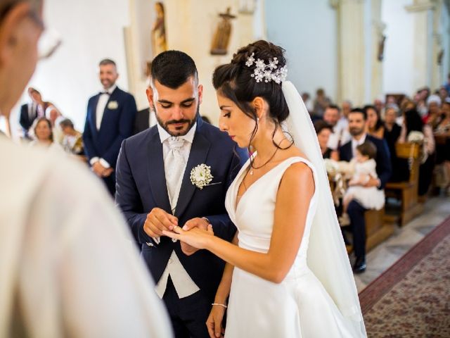 Il matrimonio di Alessandro  e Silvia  a Assemini, Cagliari 5