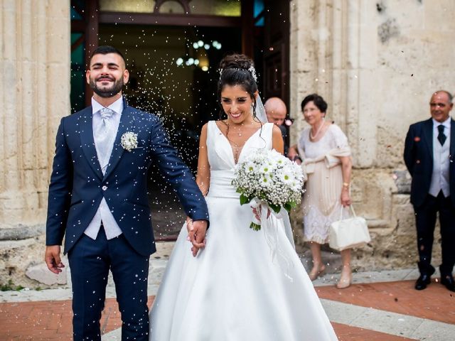 Il matrimonio di Alessandro  e Silvia  a Assemini, Cagliari 7