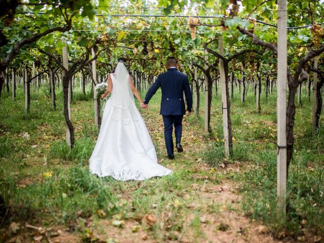 Il matrimonio di Alessandro  e Silvia  a Assemini, Cagliari 8
