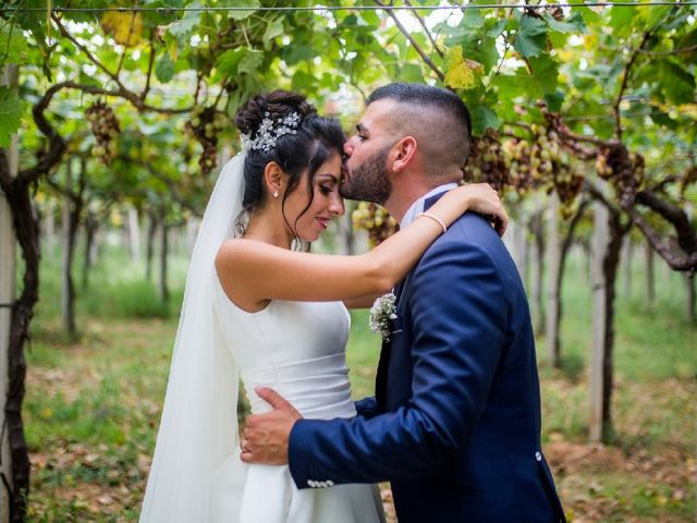 Il matrimonio di Alessandro  e Silvia  a Assemini, Cagliari 9