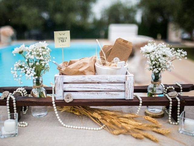 Il matrimonio di Alessandro  e Silvia  a Assemini, Cagliari 11
