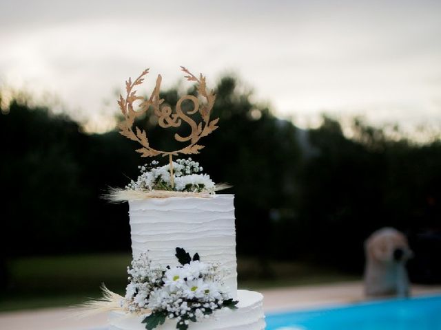 Il matrimonio di Alessandro  e Silvia  a Assemini, Cagliari 12