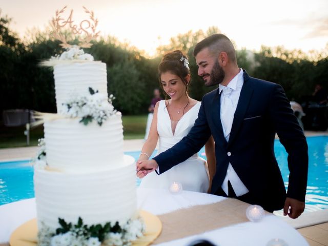 Il matrimonio di Alessandro  e Silvia  a Assemini, Cagliari 13