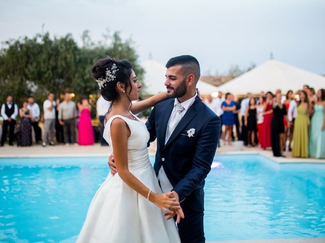 Il matrimonio di Alessandro  e Silvia  a Assemini, Cagliari 14