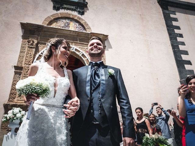 Il matrimonio di Catalina  e Anthony  a Bronte, Catania 6