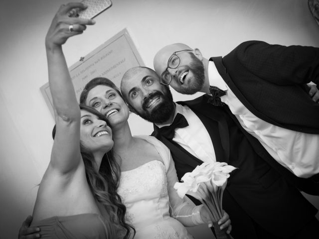 Il matrimonio di Alessandro e Elena a Pontedera, Pisa 6