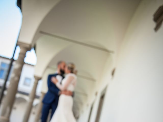 Il matrimonio di Alessandro e Elena a Pontedera, Pisa 8