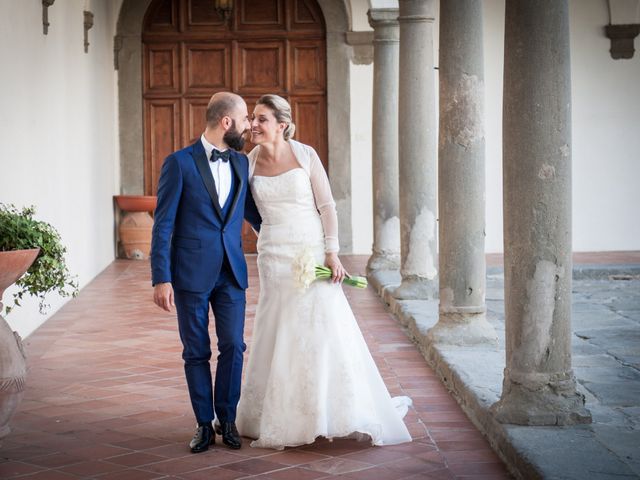 Il matrimonio di Alessandro e Elena a Pontedera, Pisa 10