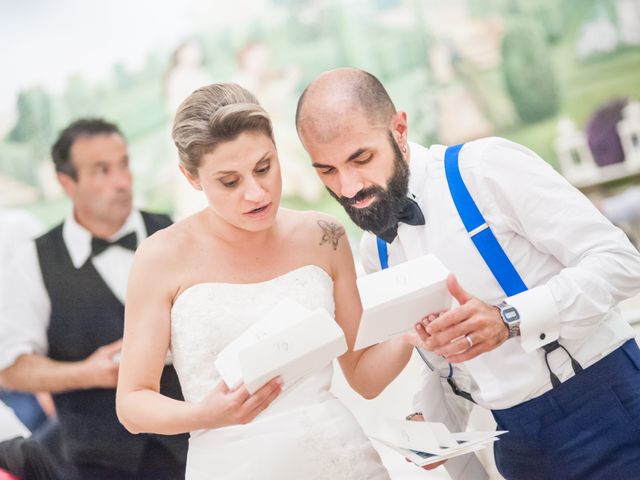 Il matrimonio di Alessandro e Elena a Pontedera, Pisa 16