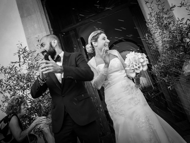 Il matrimonio di Alessandro e Elena a Pontedera, Pisa 21