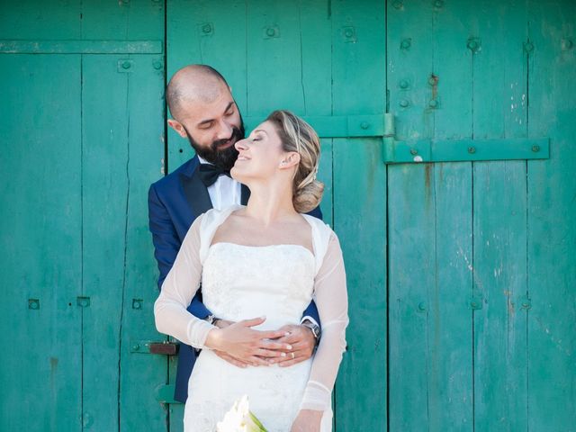 Il matrimonio di Alessandro e Elena a Pontedera, Pisa 22