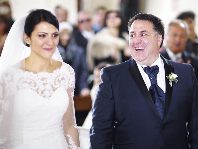 Il matrimonio di Alessandro e Chiara a Baragiano, Potenza 11