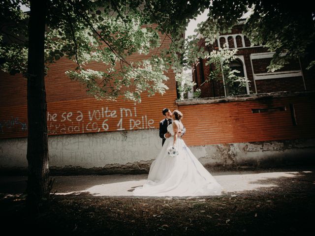 Il matrimonio di Mirko e Chiara a Eupilio, Como 96