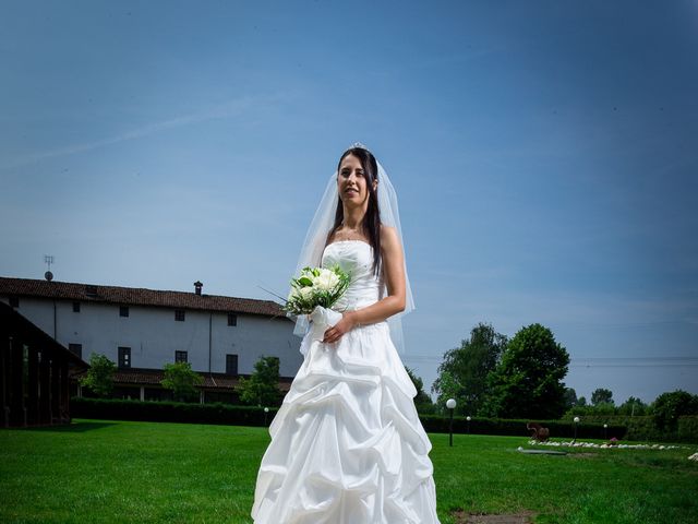 Il matrimonio di Jari e Laura a Savigliano, Cuneo 8