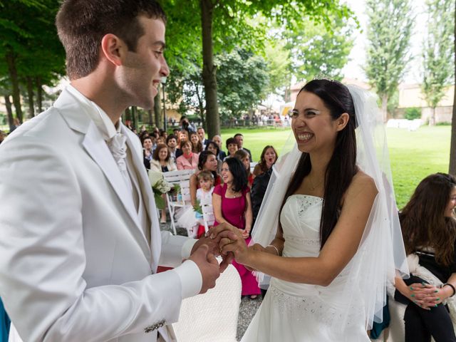 Il matrimonio di Jari e Laura a Savigliano, Cuneo 12