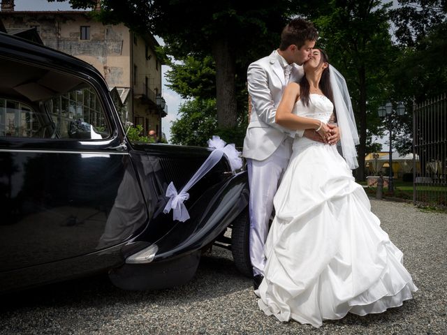 Il matrimonio di Jari e Laura a Savigliano, Cuneo 17