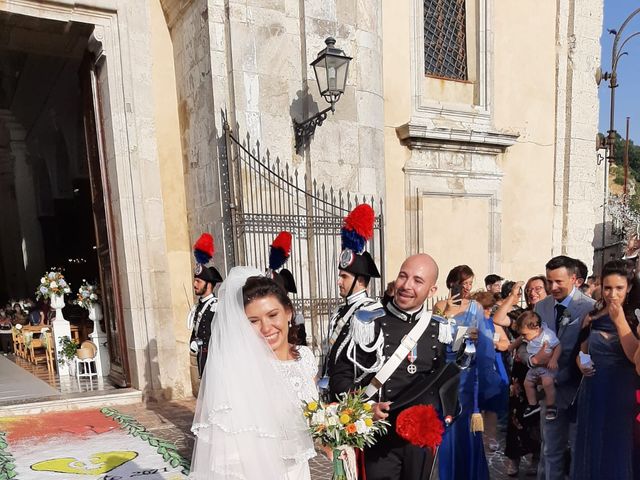 Il matrimonio di Ivan e Caterina a Petralia Sottana, Palermo 1