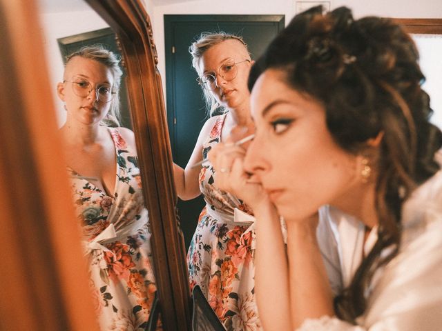 Il matrimonio di Igor e Laura a Chioggia, Venezia 13