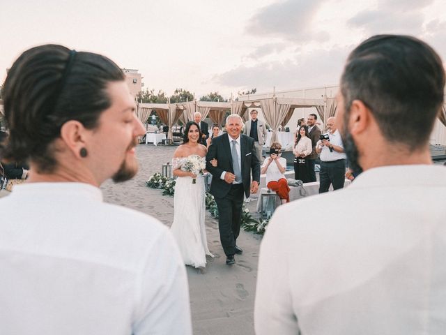 Il matrimonio di Igor e Laura a Chioggia, Venezia 34