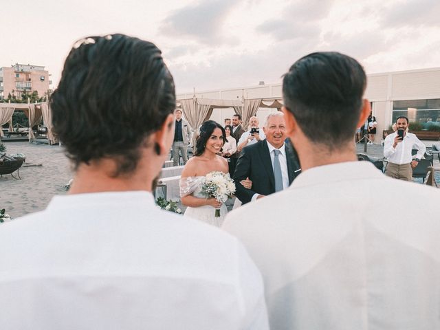 Il matrimonio di Igor e Laura a Chioggia, Venezia 35