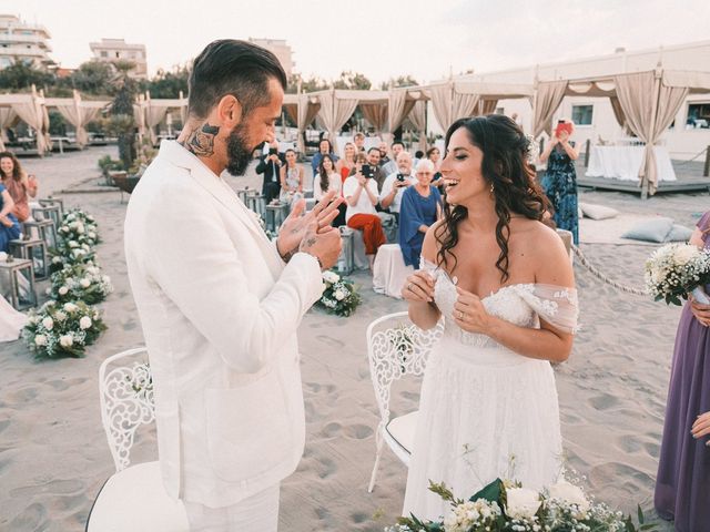 Il matrimonio di Igor e Laura a Chioggia, Venezia 43