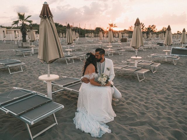 Il matrimonio di Igor e Laura a Chioggia, Venezia 54