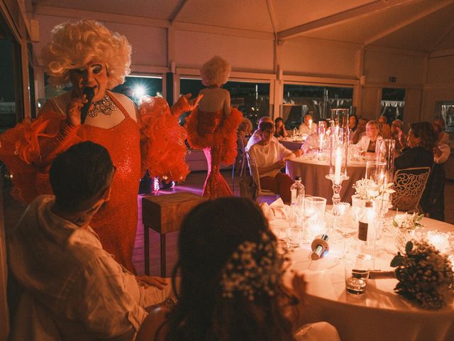 Il matrimonio di Igor e Laura a Chioggia, Venezia 89