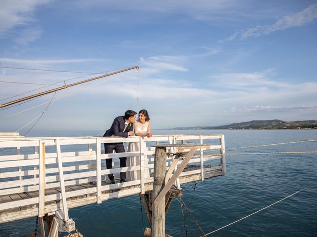 Il matrimonio di Lorenza e Matteo a Teramo, Teramo 2