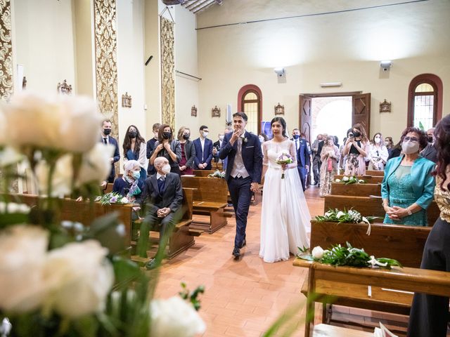 Il matrimonio di Lorenza e Matteo a Teramo, Teramo 5