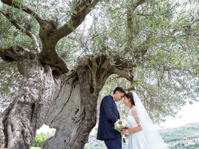 Il matrimonio di Lorenza e Matteo a Teramo, Teramo 7