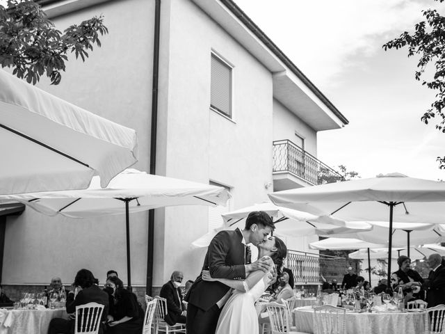 Il matrimonio di Lorenza e Matteo a Teramo, Teramo 12