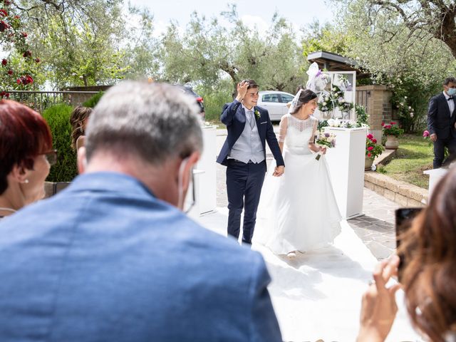 Il matrimonio di Lorenza e Matteo a Teramo, Teramo 16