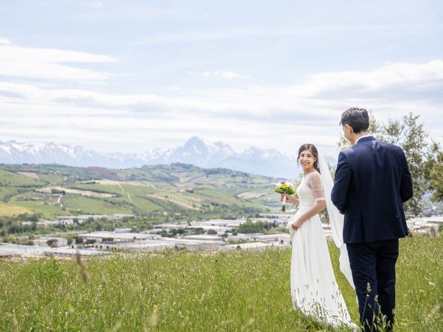 Il matrimonio di Lorenza e Matteo a Teramo, Teramo 26