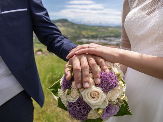 Il matrimonio di Lorenza e Matteo a Teramo, Teramo 27