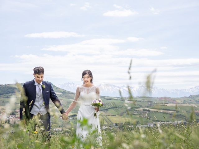 Il matrimonio di Lorenza e Matteo a Teramo, Teramo 29