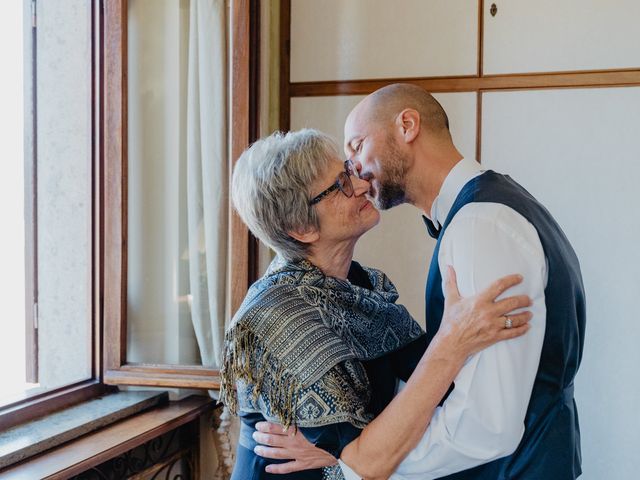 Il matrimonio di Silvia e Tommaso a Corciano, Perugia 12