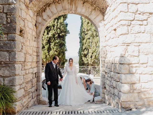 Il matrimonio di Silvia e Tommaso a Corciano, Perugia 23