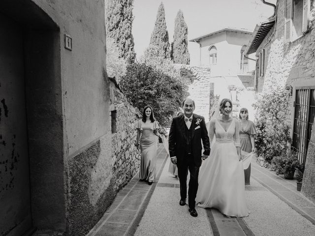 Il matrimonio di Silvia e Tommaso a Corciano, Perugia 25