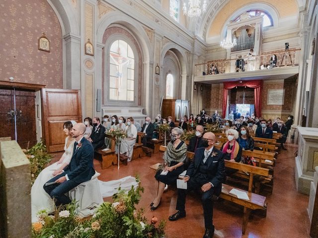 Il matrimonio di Silvia e Tommaso a Corciano, Perugia 33