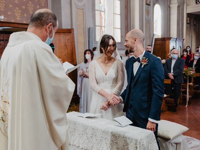 Il matrimonio di Silvia e Tommaso a Corciano, Perugia 34