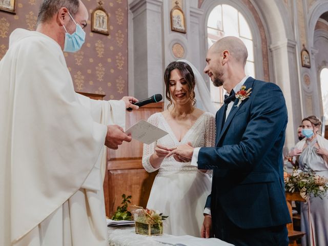 Il matrimonio di Silvia e Tommaso a Corciano, Perugia 36