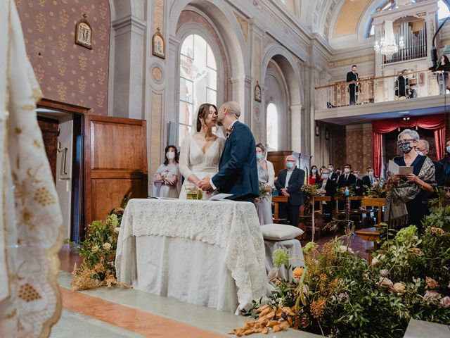 Il matrimonio di Silvia e Tommaso a Corciano, Perugia 40