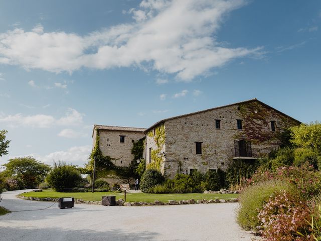 Il matrimonio di Silvia e Tommaso a Corciano, Perugia 52